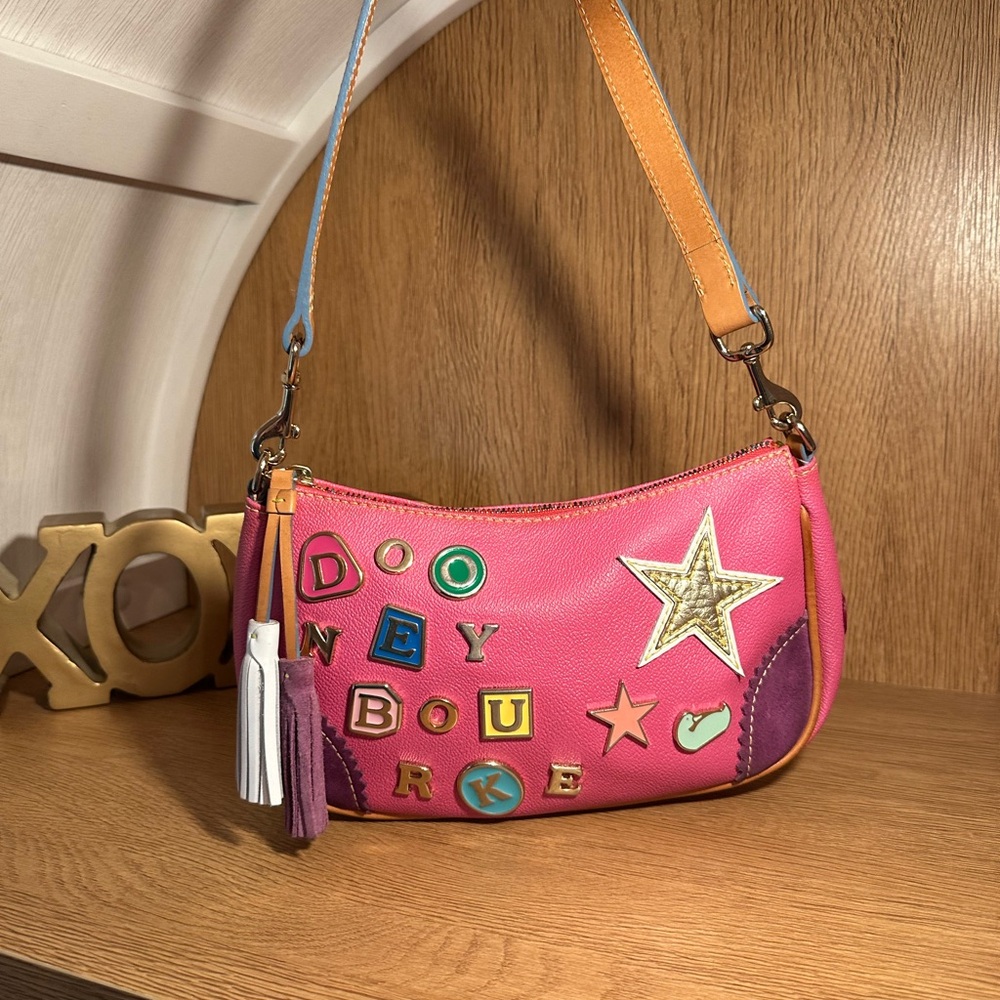 Dooney and Bourke Lindsay Lohan Satchel #1